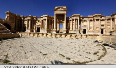Siria Ministrul Culturii Afirmă Că Distrugerile Din Orasul Antic Palmira Sunt Crime De Război Jurnal Md