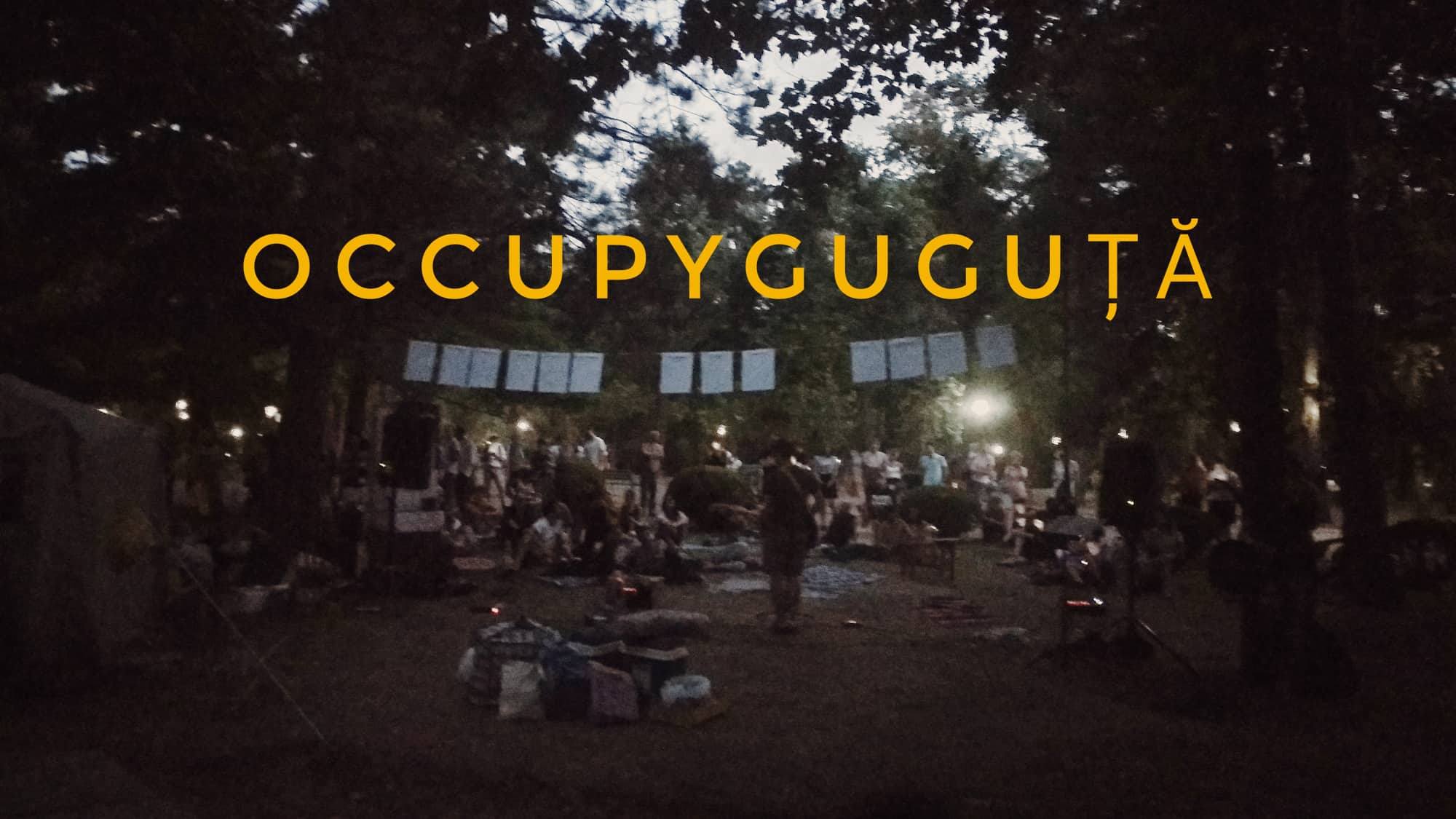 Occupy Guguță