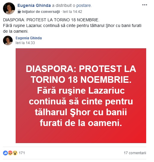 protest Torino