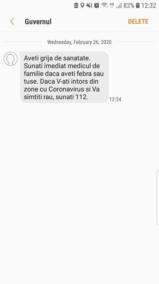 SMS Guvern