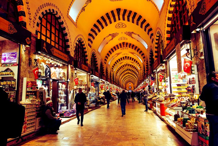 10 lucruri inedite despre Marele Bazar din Istanbul, construit acum aproape  600 de ani | Jurnal.md