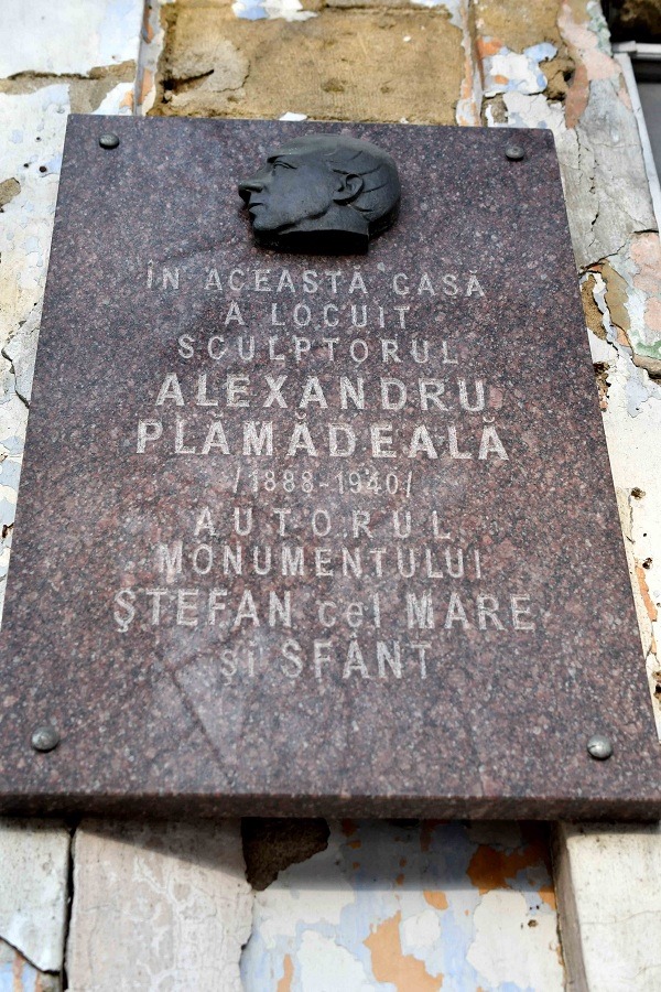 Alexandru Plămădeală