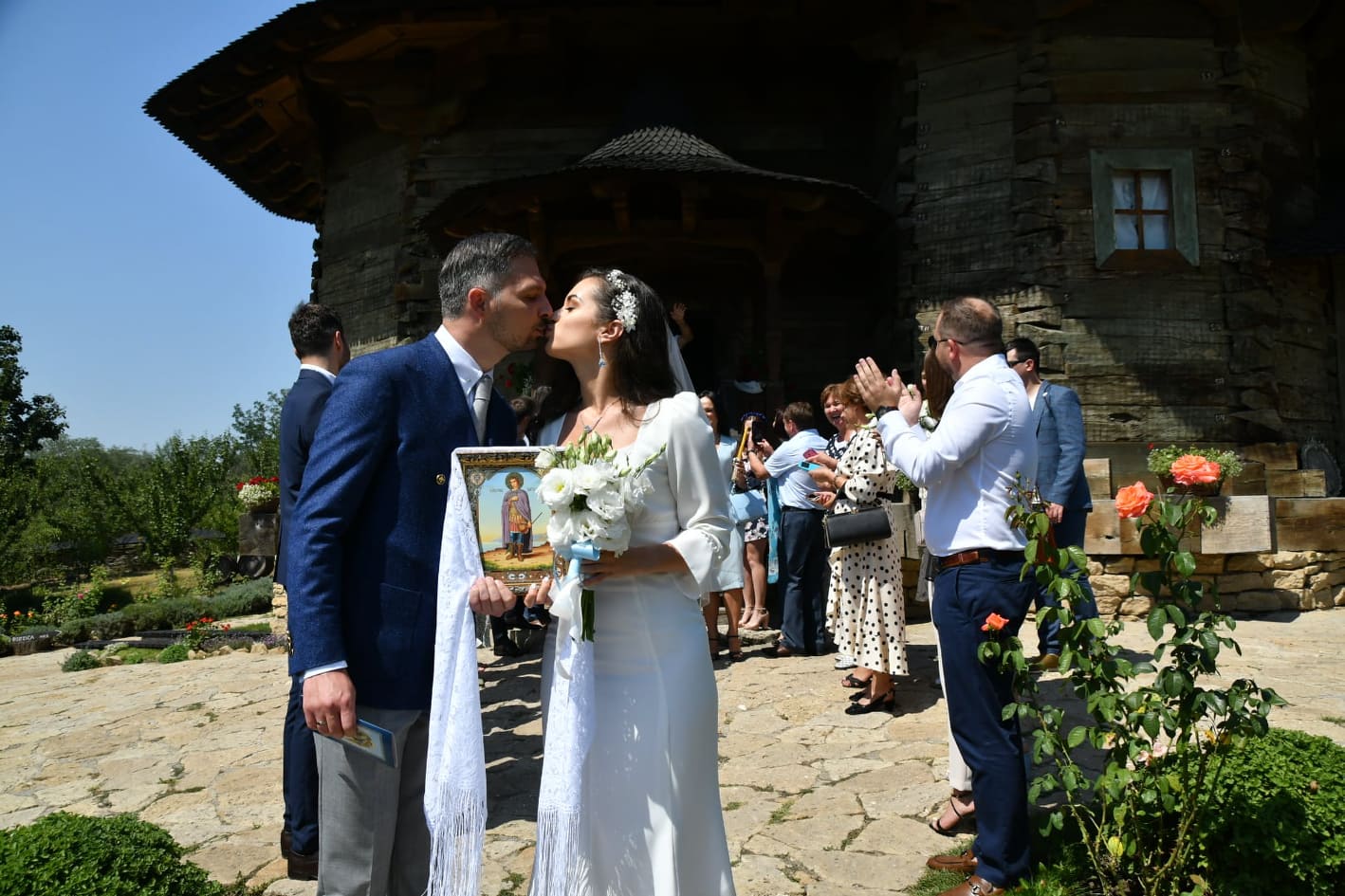 nuntă Mișin