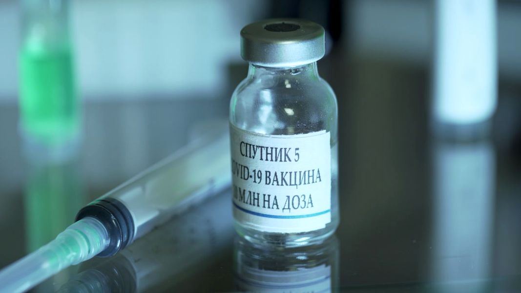 vaccin rusesc