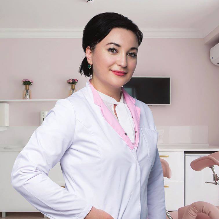 Victoria Voloceai medic obstetrician-ginecolog