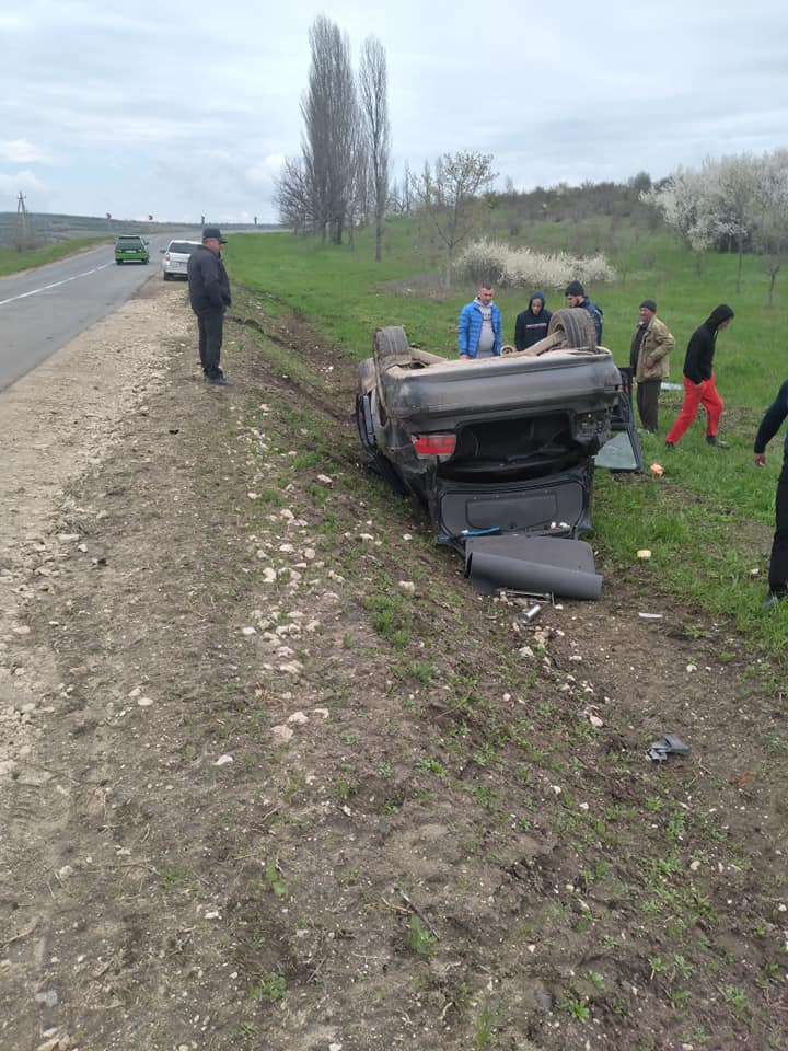 Accidente Rutiere Republica Moldova//Facebook
