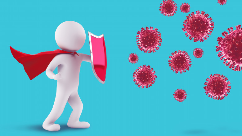 Imunitatea în masă împotriva coronavirusului