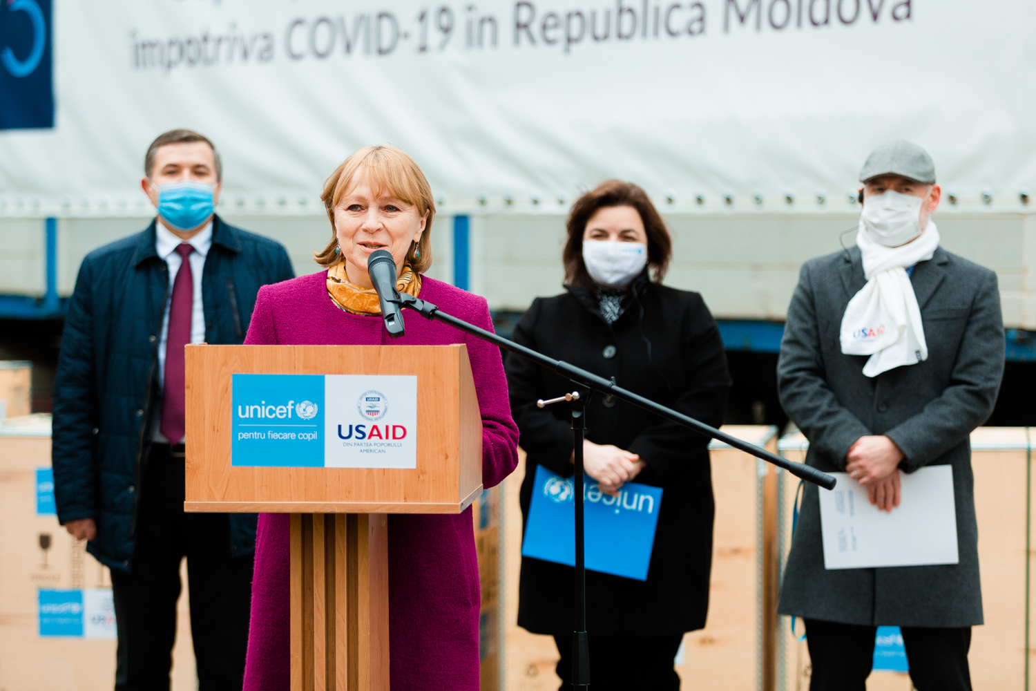 UNICEF Moldova